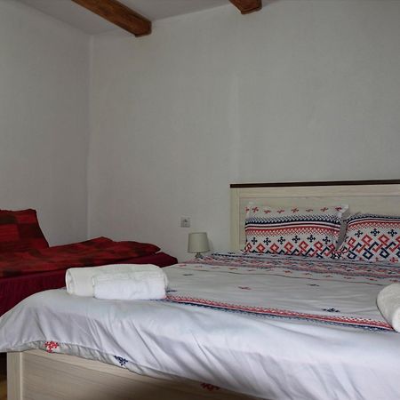 Conacul Cosaului Ξενοδοχείο Feresti Εξωτερικό φωτογραφία
